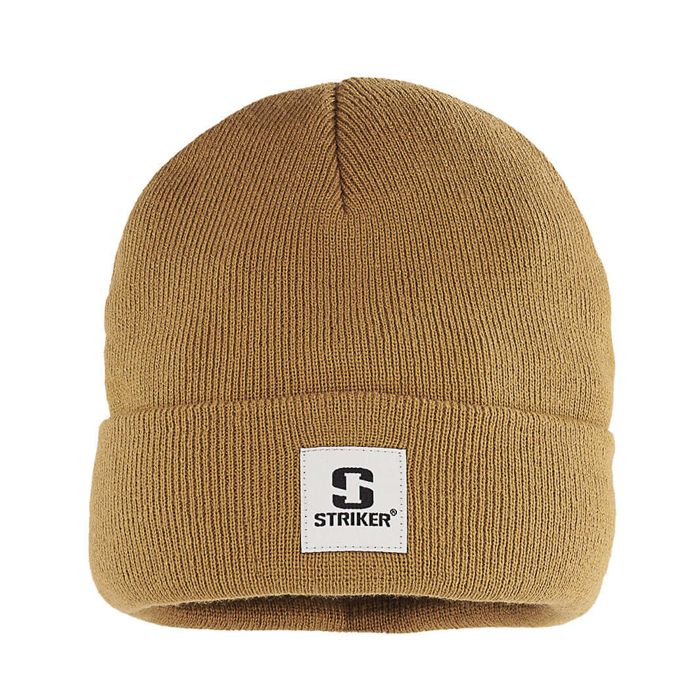 Головной убор Striker Keystone Cuffed Hat - Brown