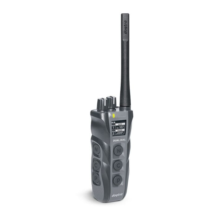 Пульт дрессировочного ошейника Dogtra DUAL DIAL TRANSMITTER