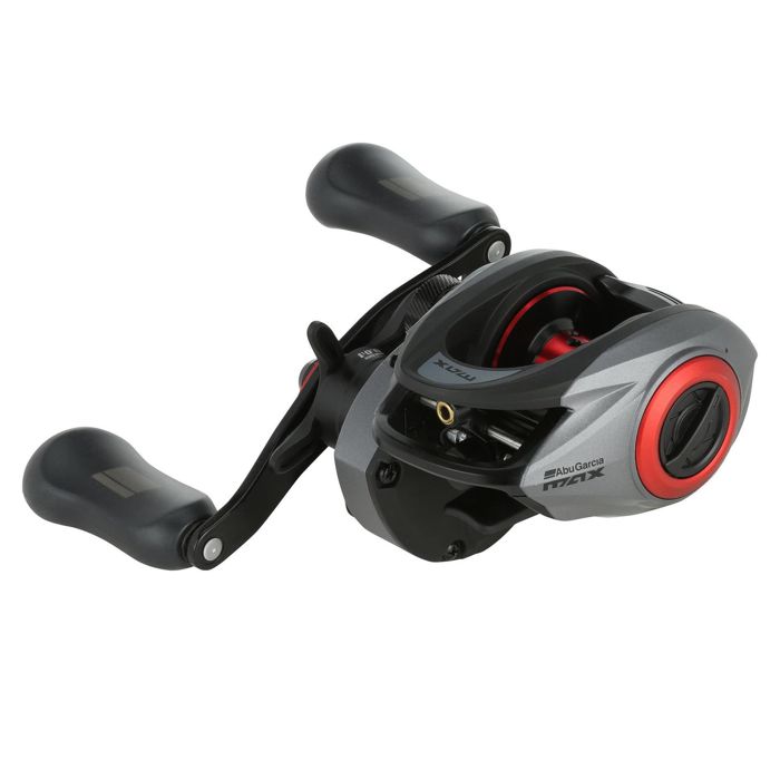 Мультипликаторная катушка Abu Garcia Max Elite Rocket Low Profile Reel