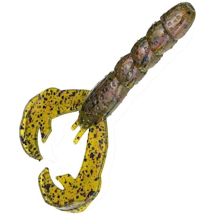 Силиконовая приманка Strike King Products Strike King Rage Baby Soft Craw Bait