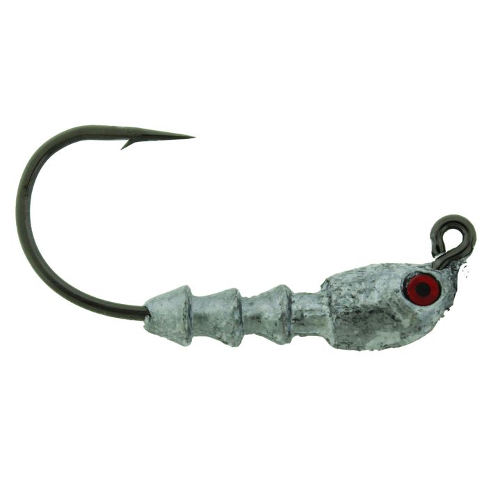 Джиг-головка Bass Assassin Jigheads 4-Pack