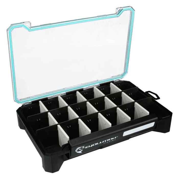 Коробка для снастей Evolution Fishing Ballistix 3.6 Tackle Tray
