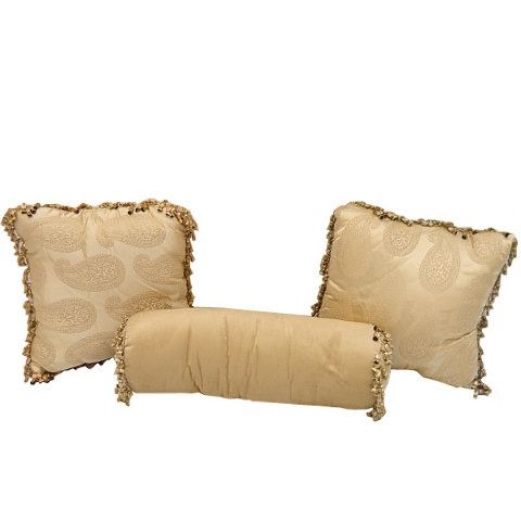 Подушки для лодки Chaparral Boats Chaparral Boat Pillow Set 224919 | Beige Marine Grade