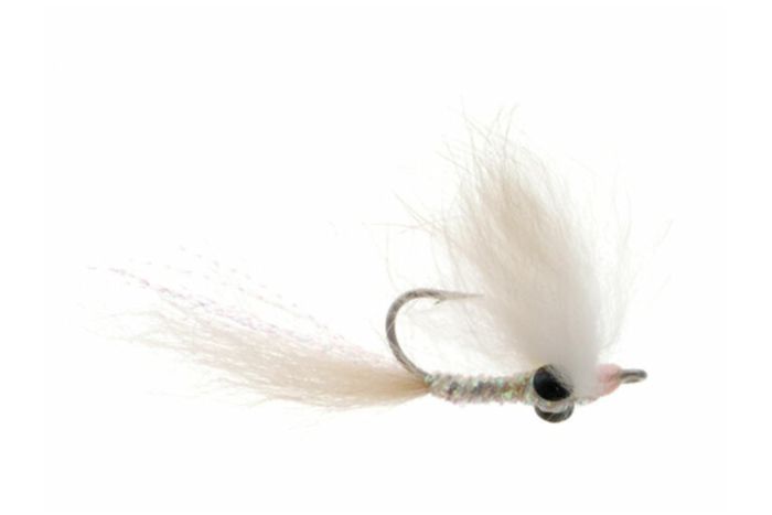 Мушки Umpqua Bunny Gotcha Fly