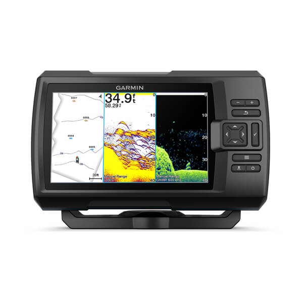 Эхолот Garmin STRIKER Vivid 7cv