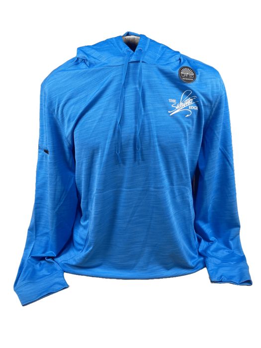 Рыболовная рубашка The Saltwater Edge Saltwater Edge Helm Hoody