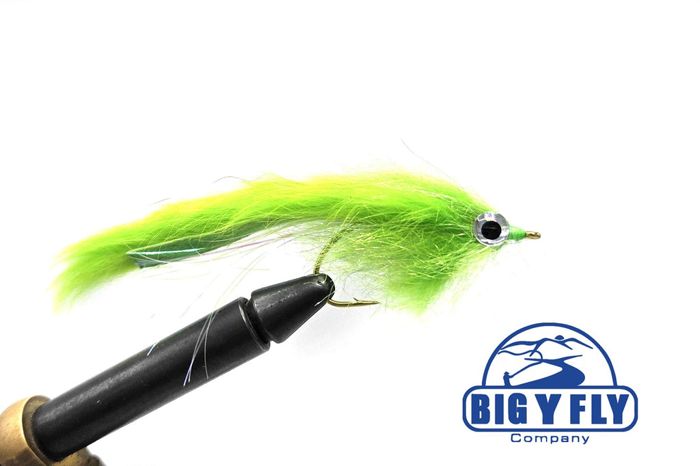 Мушки Big Y Fly Co. Big Eye Streamer