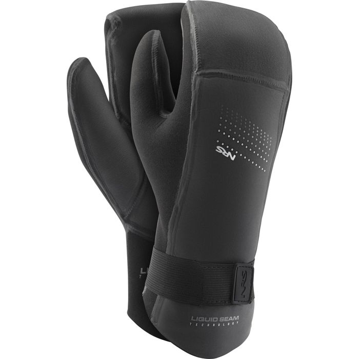 Перчатки NRS Toaster 3mm Neoprene Mitts
