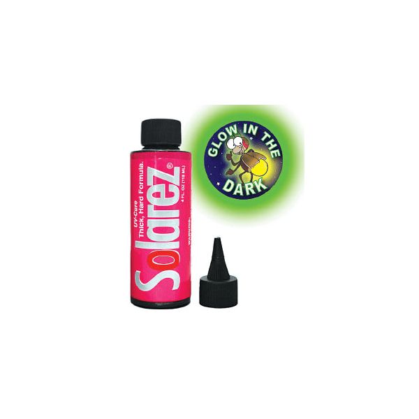 Мушки Solarez Fly-Tie Thick Hard Glow - 2. Oz.