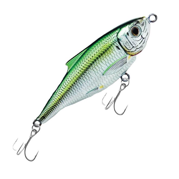 Джеркбейт Live Target Scaled Sardine Twitchbait Hard Swimbait