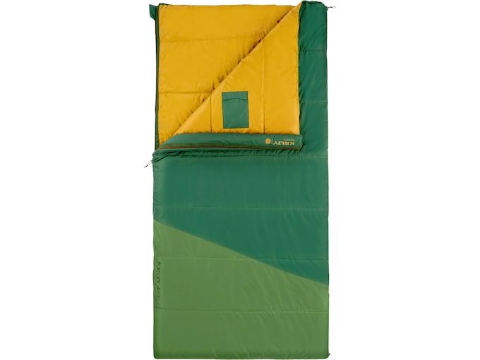 Спальник или коврик Kelty Solstice 40 Degree Sleeping Bag Black Forest