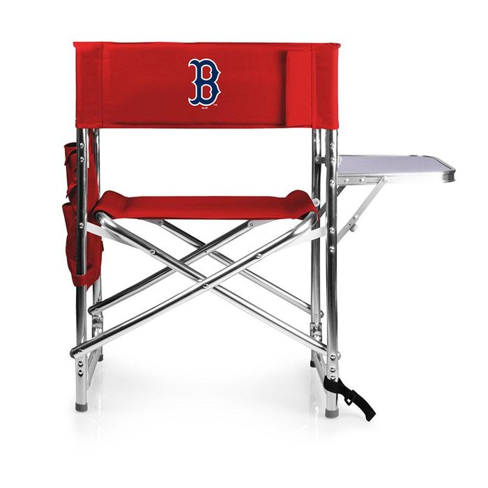 Кемпинговая мебель Picnic Time Boston Red Sox Sports Chair
