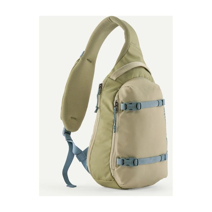 Рыболовная сумка Patagonia - Atom Sling Bag 8L - Weathered Stone