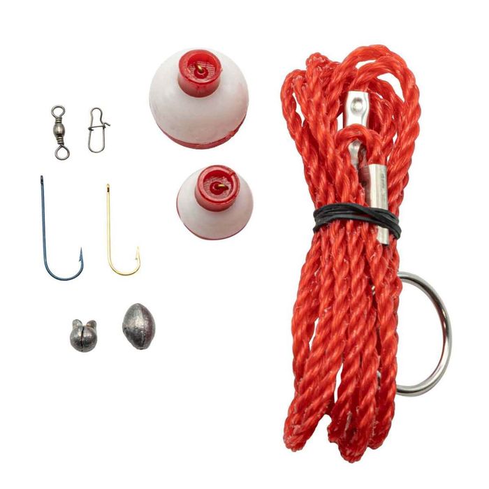 Крючки Mustad Panfish Pursuit Hook Kit