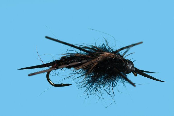 Снаряжение для собаки Tungsten Trout Retriever - Black Lab - #6