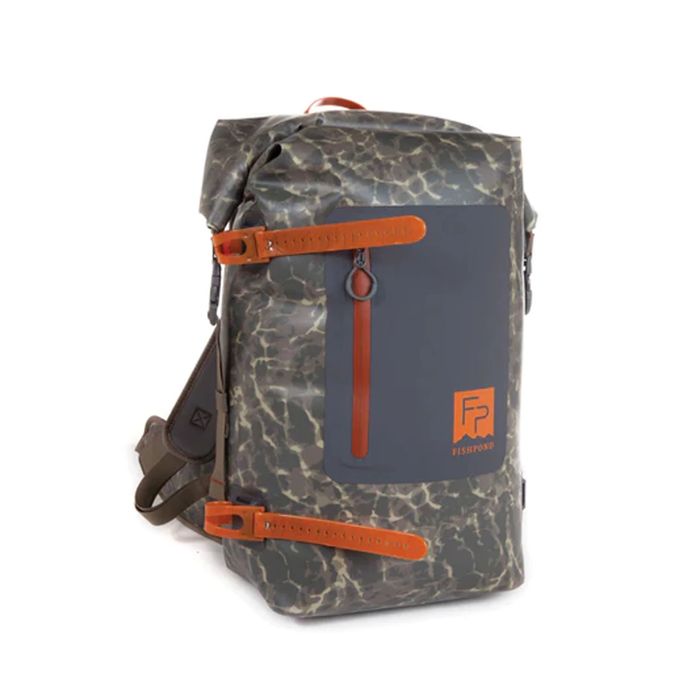 Рыболовная сумка Fishpond Wind River Roll Top Backpack ECO