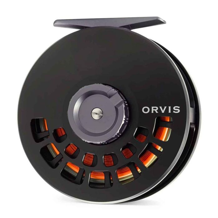 Нахлыстовая катушка Orvis SSR Disc Spey Fly Fishing Reel