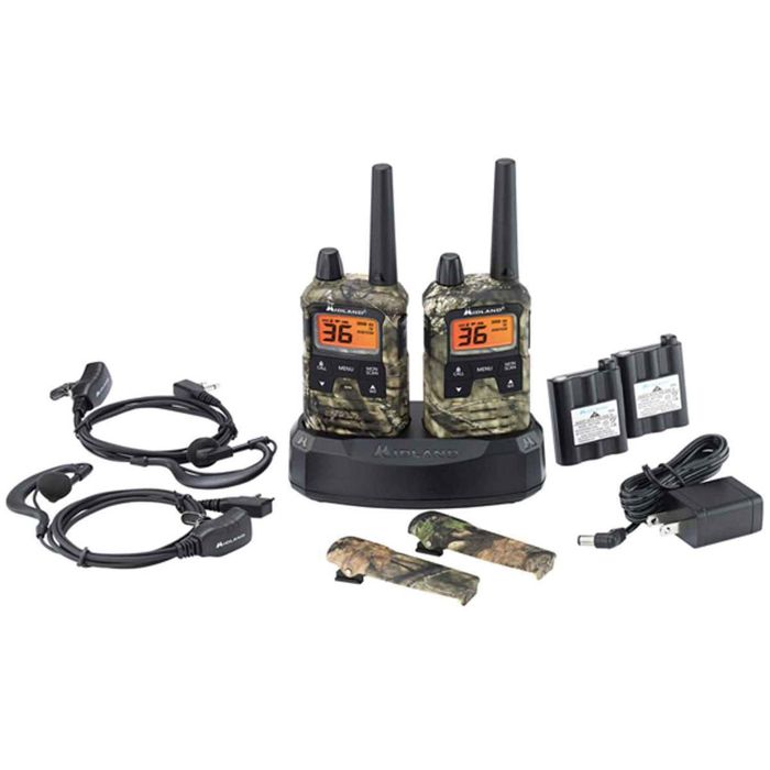 Рация Midland T295VP4 2-Way Radio - Mossy Oak