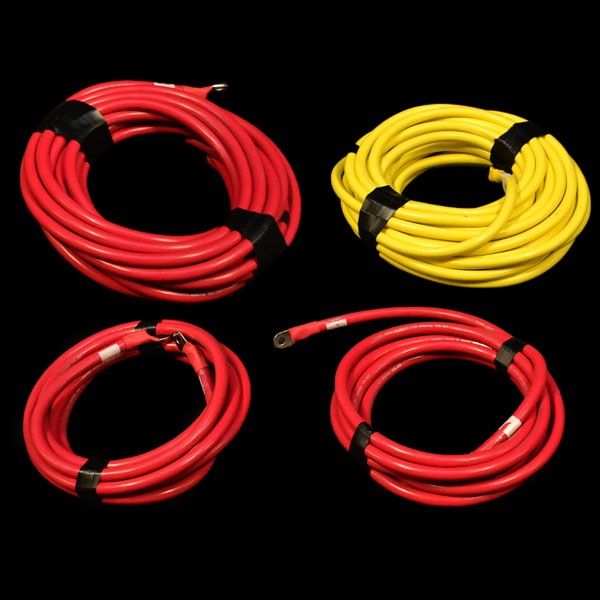 Кабель для электроники Cobalt Boats BH Electronics Boat Battery Cables 220-03133-H | 2/0 A