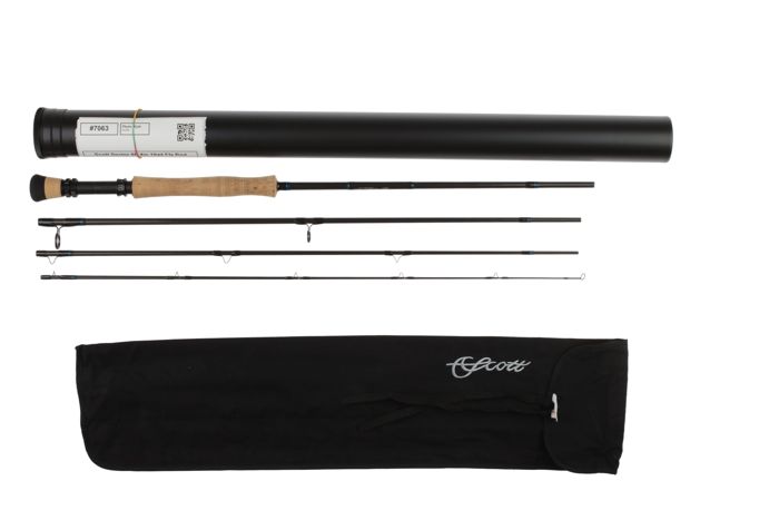 Нахлыстовое удилище Trident Used Scott Sector 8ft 4in 10wt Fly Rod (1084-4)