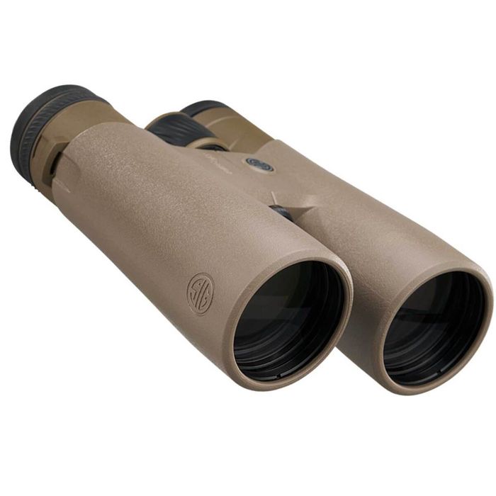 Бинокль Sig Sauer Zulu4 HD 12x50MM Binocular - Flat Dark Earth