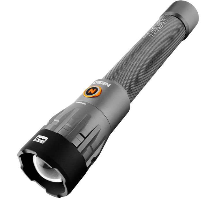 Фонарь NEBO LEO 7500 Flex Flashlight - Black
