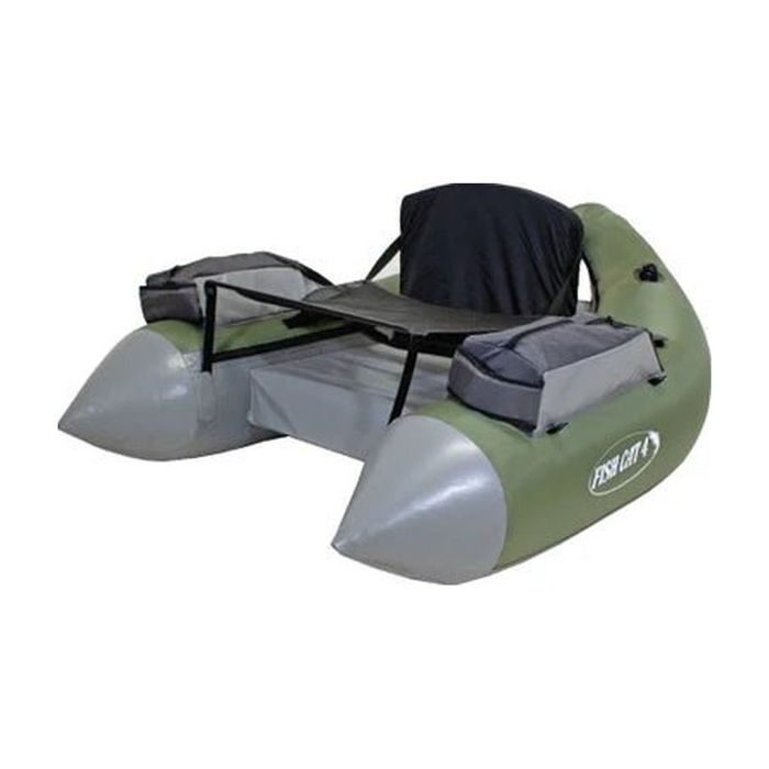 Оснащение для каяка Outcast Fish Cat 4 LCS Float Tube - Moss