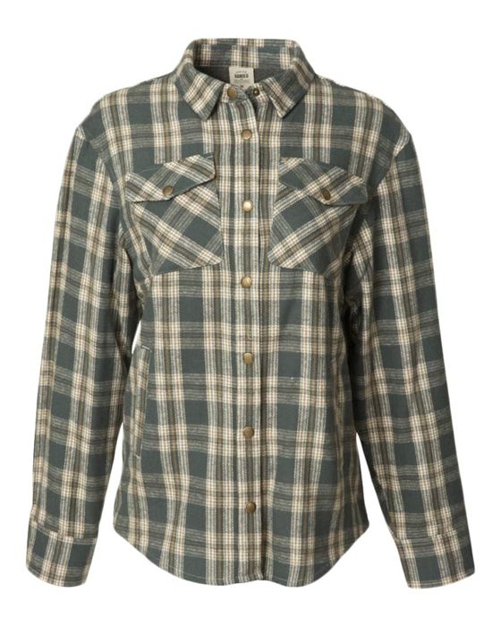 Рыболовная рубашка Banded Women's Backroads ShirtJac