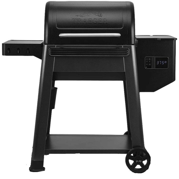 Гриль Traeger Westwood Wood Pellet Grill - Black