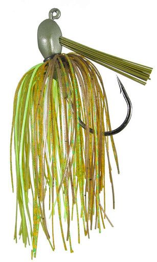 Джиг Outkast Tackle Stealth Feider 3/8 oz, цвет Bream