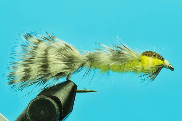 Мушки Big Y Fly Co. Hex Nymph