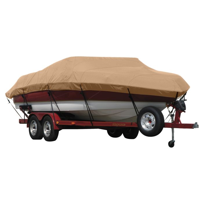 Тент для лодки Exact Fit Covermate Sunbrella Boat Cover for Lund 1650 Tyee Ii 1650