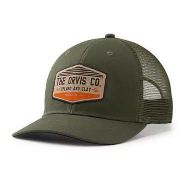 Головной убор Orvis Rocky River Trucker Hat