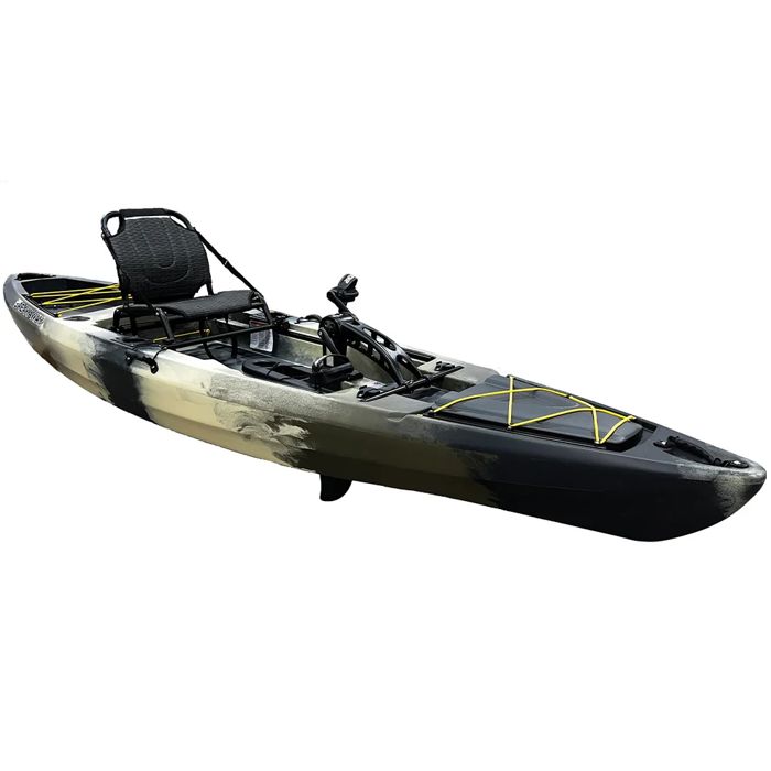 Каяк Evoke Breakaway 125 Pedal Kayak