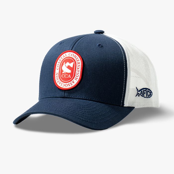 Головной убор MENS AFTCO x CCA Trucker Hat