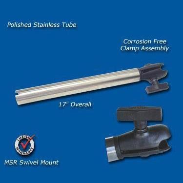 Держатель удилища DEEP BLUE MARINE PRODUCTS DEEP BLUE MARINE Multisystem Rod Holder