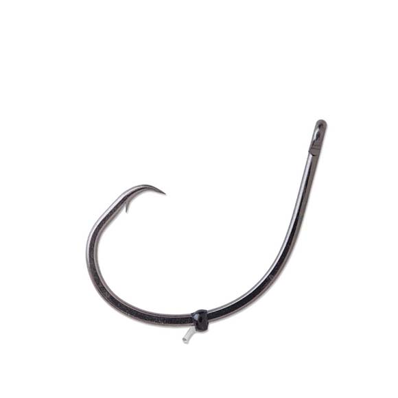 Крючки VMC Tournament Circle B-Lok 7385LKCB Bait Stopper Inline Circle Hooks