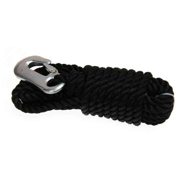Запчасть прицепа Attwood Corp Attwood Polypropylene Winch Rope 3/8"" X 20'