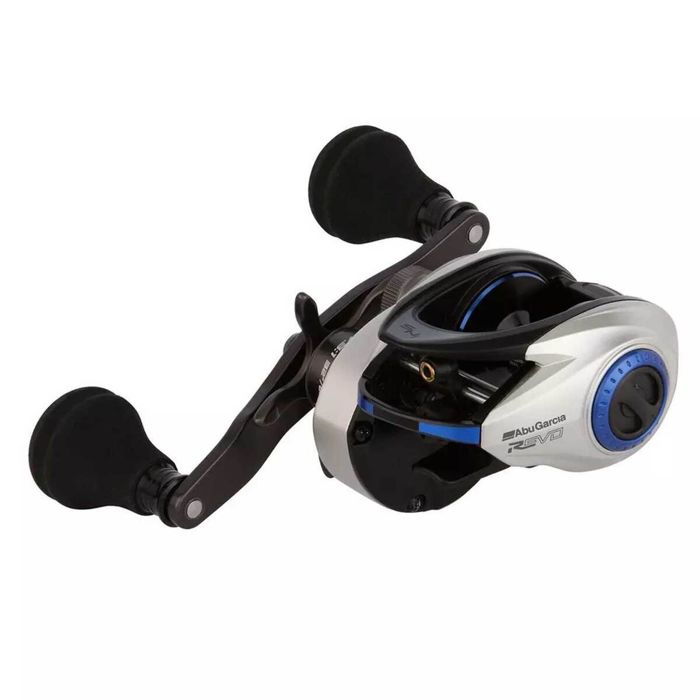 Abu Garcia Revo Inshore Low Profile Baitcast Reel, правая