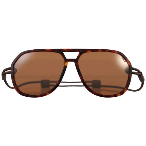 Поляризационные очки Classic Armless Sunglasses by Ombraz Sunglasses - Tortoise | Polarize