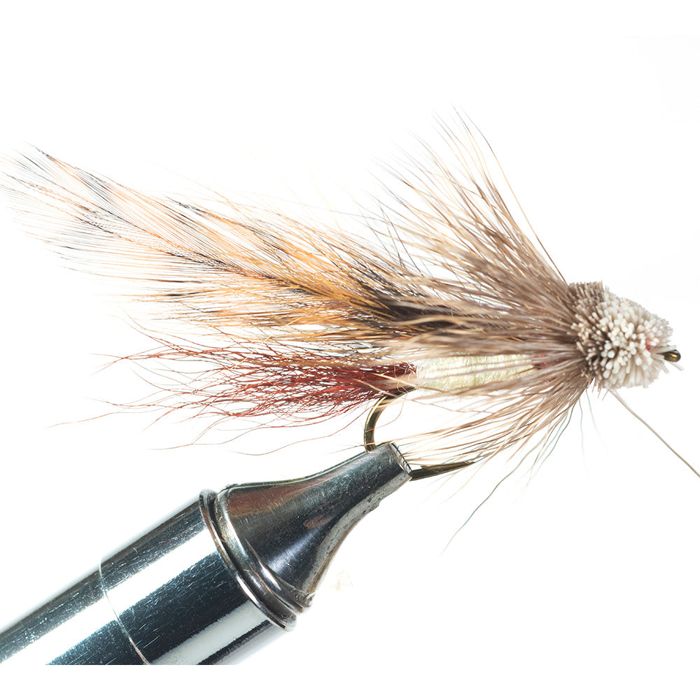 Мушки Spuddler Streamer--Closeout - 4