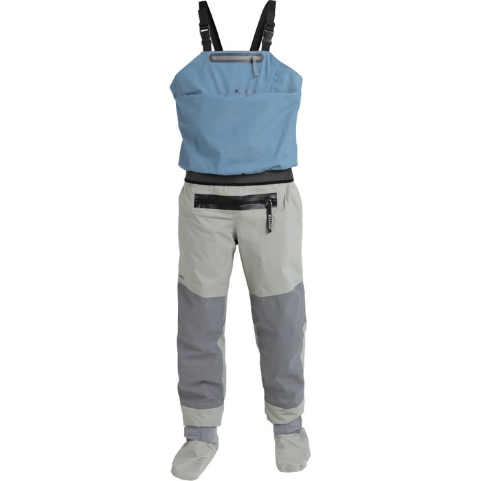 Непромокаемая одежда Kokatat Men's Hydrus Whirlpool Bibs w/ Relief Zipper & Socks