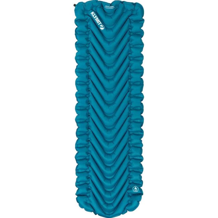 Спальник или коврик Klymit Static V Base Sleeping Pad - Blue