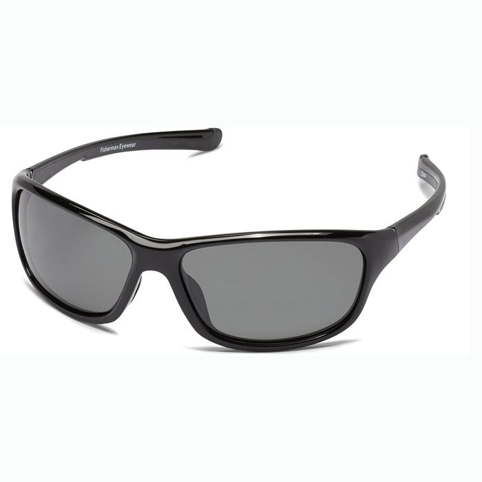 Поляризационные очки Cruiser Polarized Sunglasses - Shine Black/Grey Lens