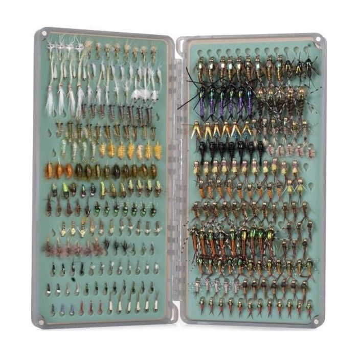 Коробка для мушек Fishpond Tacky Original Fly Box - 2X