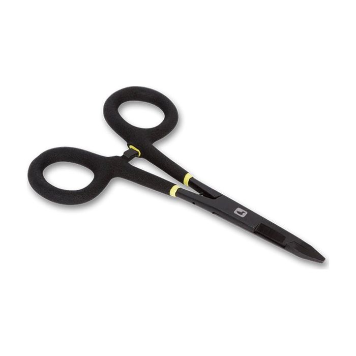 Аксессуар нахлыстовика Loon Rogue Left Handed Scissor Forceps - Black