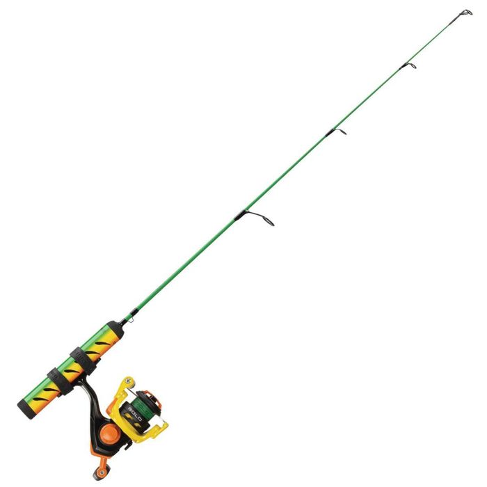 Комплект удилище + катушка 13 Fishing Bold Spinning Ice Fishing Combo