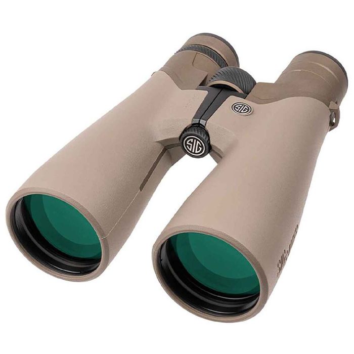 Бинокль Sig Sauer ZULU10 HDX Full Size Binocular - 12x50