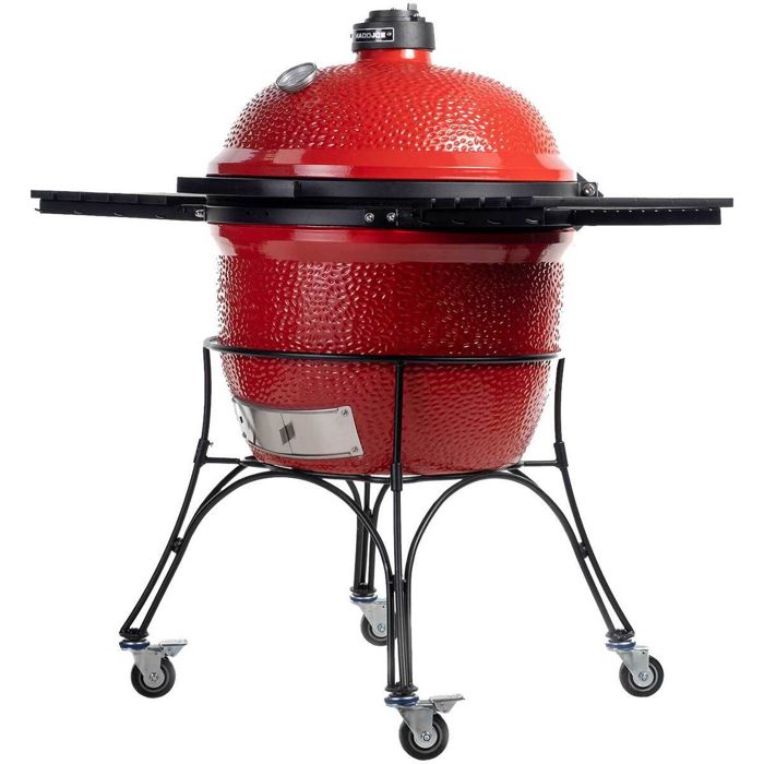 Гриль Kamado Joe Big Joe I Charcoal Grill - Red