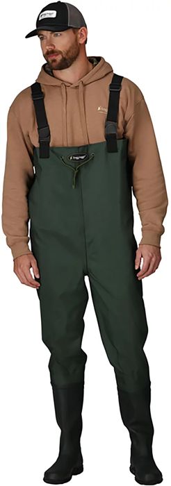 Вейдерсы frogg toggs Men's Cascades Cleated Bootfoot Chest Waders